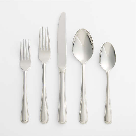 Halsted Mirror 20-Piece Flatware Set