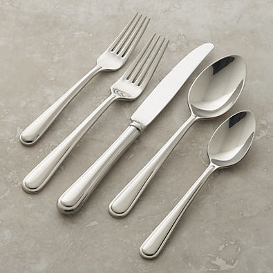 View Halsted 20-Piece Flatware Set details