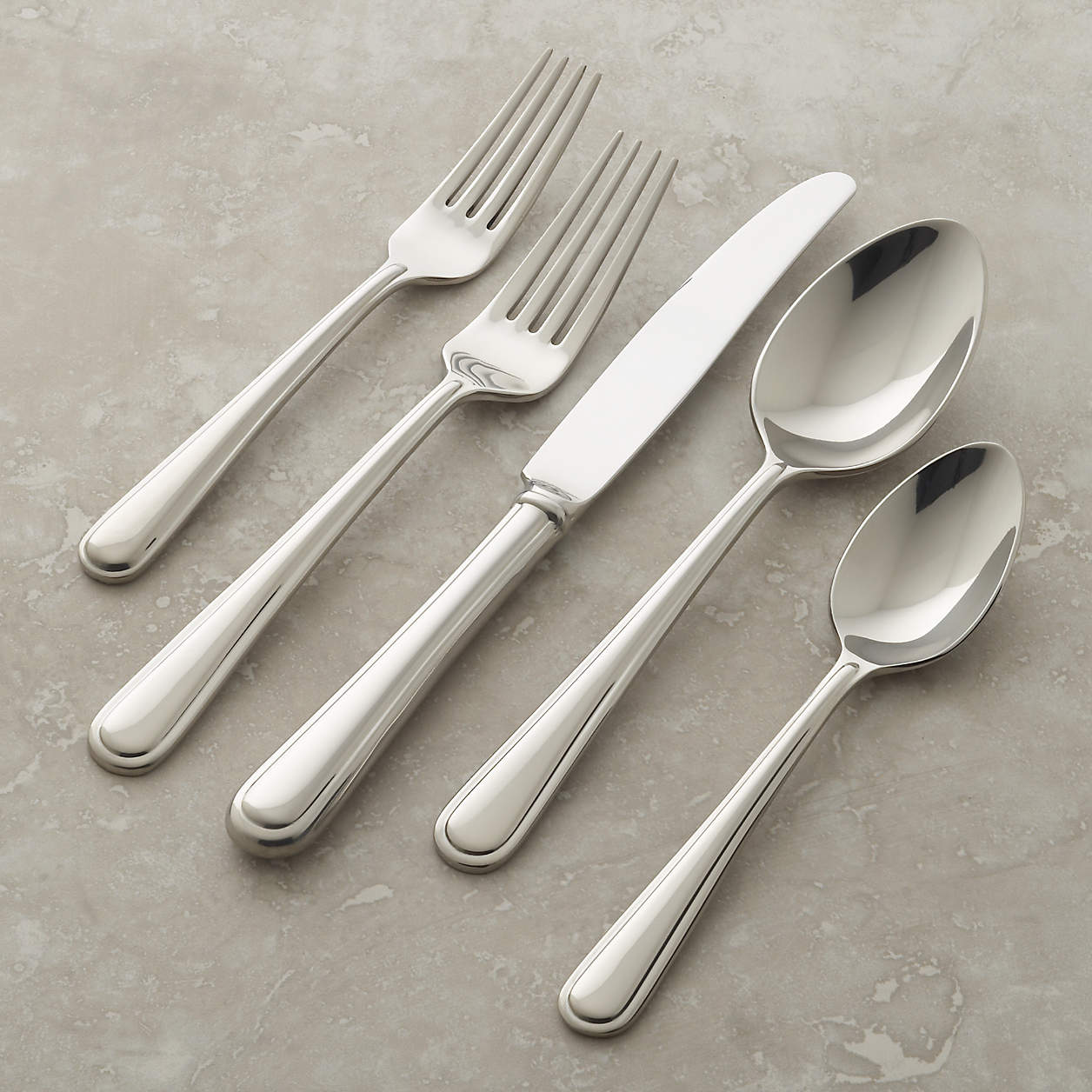 Halsted 20-Piece Flatware Place Setting