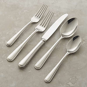 18 10 Flatware Crate And Barrel