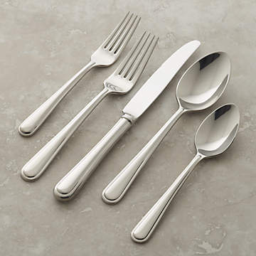 Grand Hotel II 20-Piece Flatware Set + Reviews