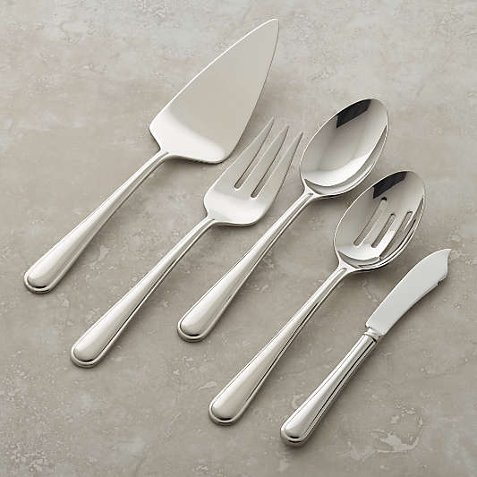 Halsted 5-Piece Serving Set