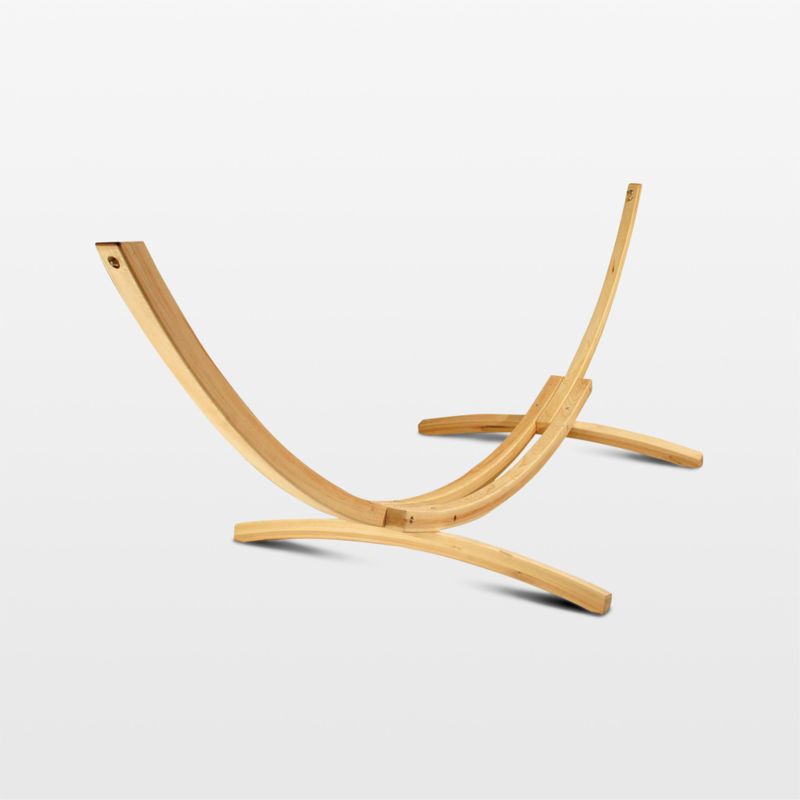 Cypress Outdoor Hammock Stand - image 0 of 7