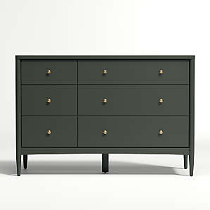 Crate and deals barrel baby dresser