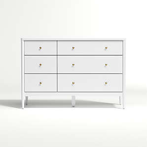 Target nursery outlet dresser