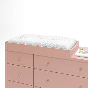Baby Changing Tables Crate Kids, What Size Dresser For Changing Table