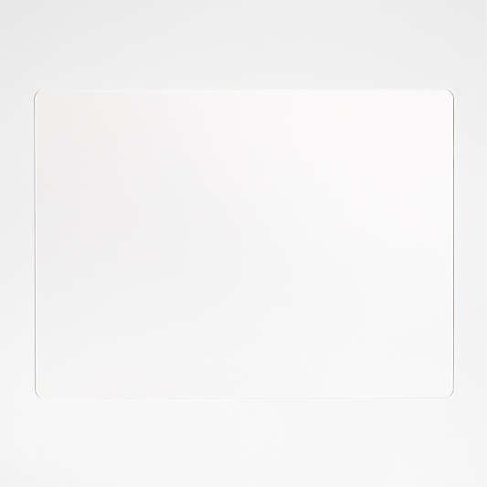 Hampshire Clear Acrylic Play Table Topper