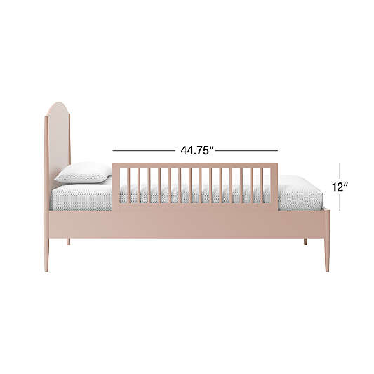 Hampshire Blush Kids Bed Rail