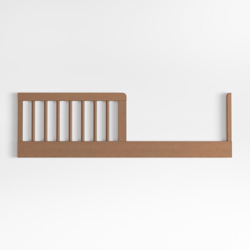 Hampshire Natural Brown Wood Toddler Bed Rail - image 0 of 4