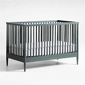 Modern Baby Cribs & Bassinets For The Nursery | Crate & Kids