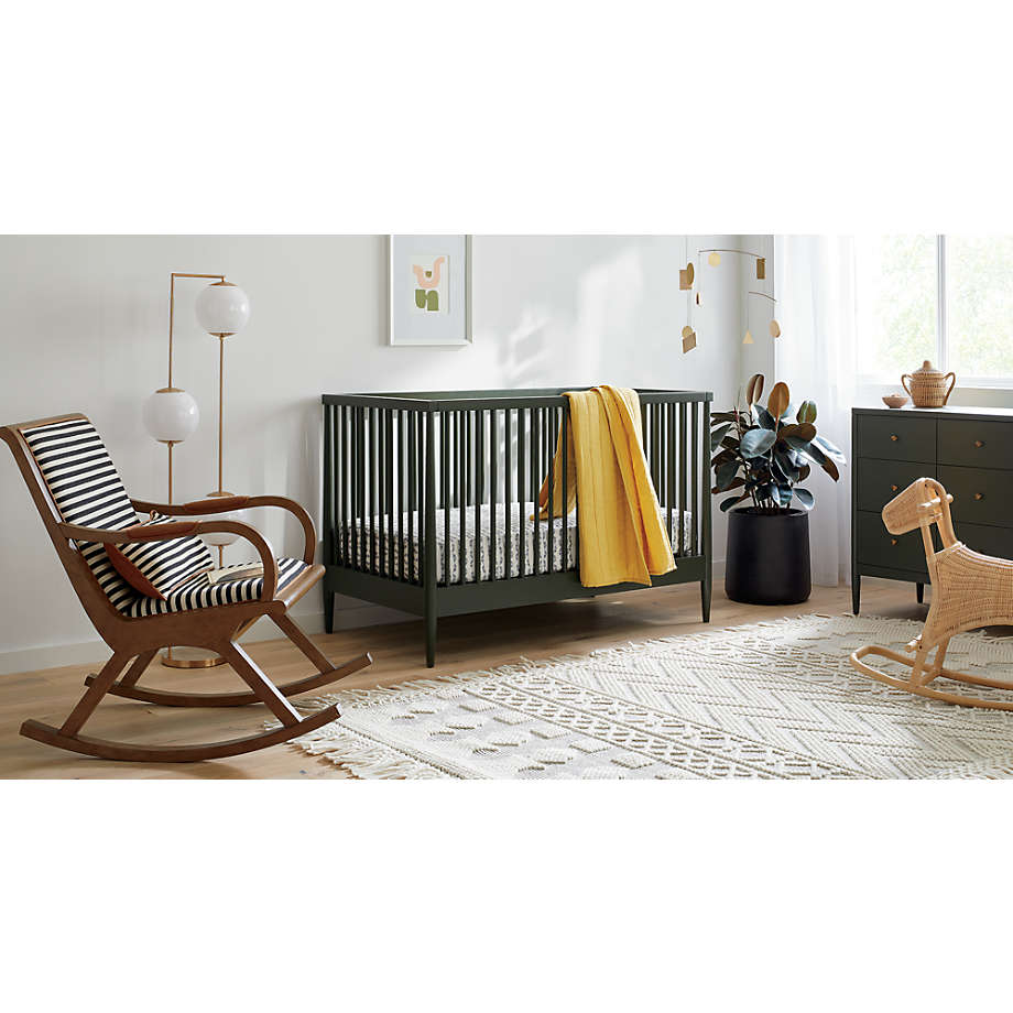 Crate and best sale barrel hampshire crib