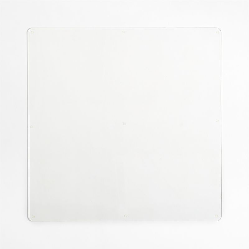 Hampshire Clear Acrylic Play Table Topper