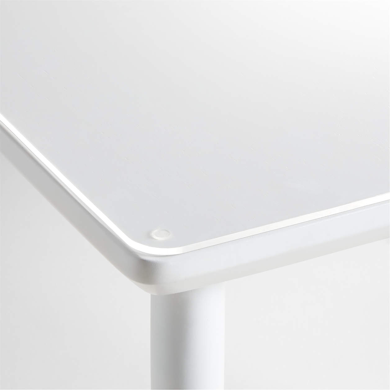 Hampshire Clear Acrylic Play Table Topper Crate & Kids