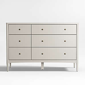 Grey store kids dressers