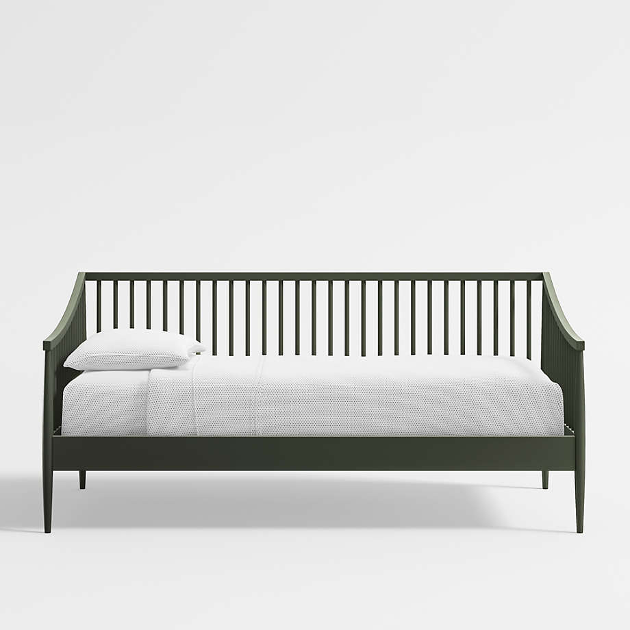 Hampshire olive best sale green crib