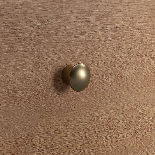 Hampshire 36" Natural Brown Wood 3-Shelf Tall Kids Bookcase with Drawer