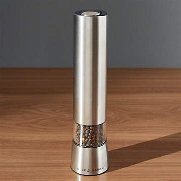 Zwilling Enfinigy Electric Salt and Pepper Mill