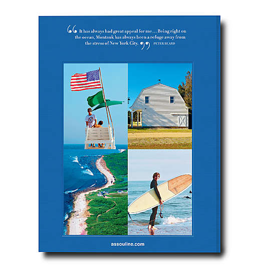 "Hamptons Private" Travel Photography Book by Assouline Publishing