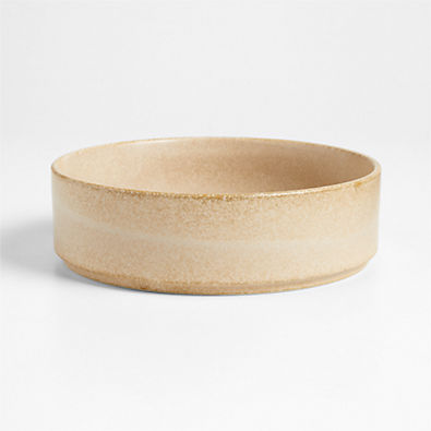 View Hana Porcelain Low Bowl details