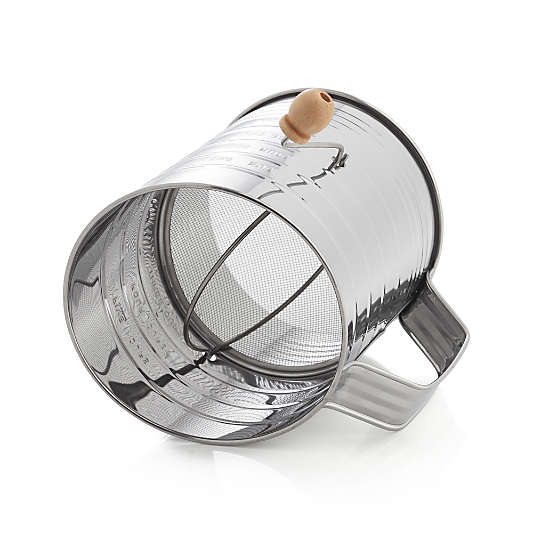 Stainless Steel Flour Sifter