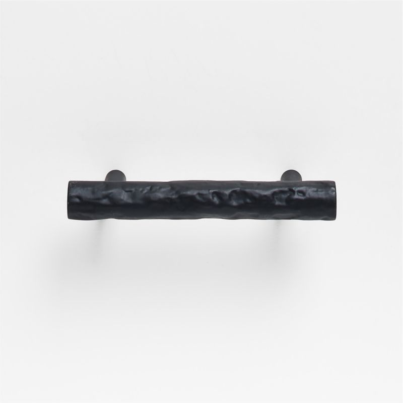 Forged 3" Matte Black Cabinet Pull - image 4 of 5