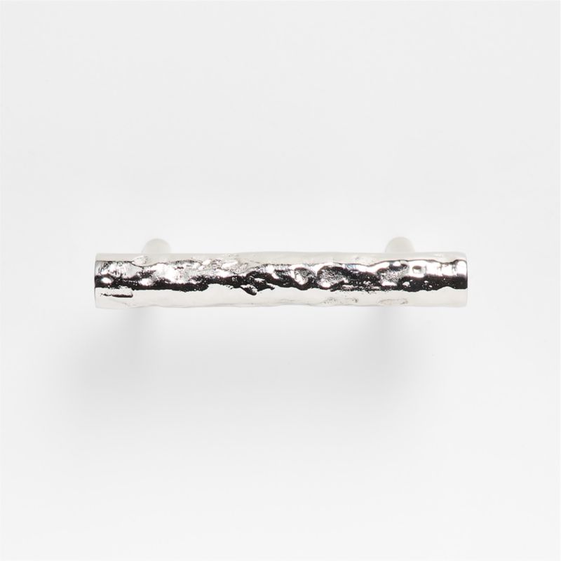 Forged 3" Polished Chrome Cabinet Pull - image 4 of 5