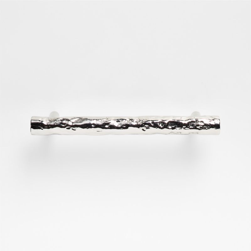 Forged 5" Polished Chrome Cabinet Pull - image 4 of 5