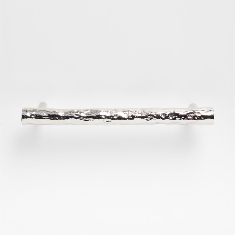 Forged 6" Polished Chrome Cabinet Pull - image 4 of 5