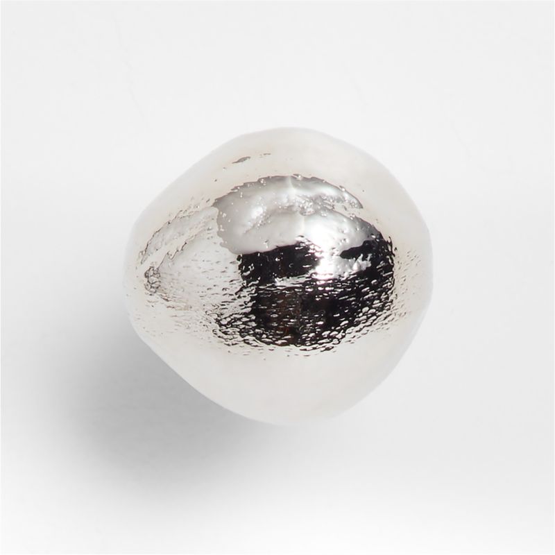 Forged Polished Chrome Cabinet Knob - image 4 of 5