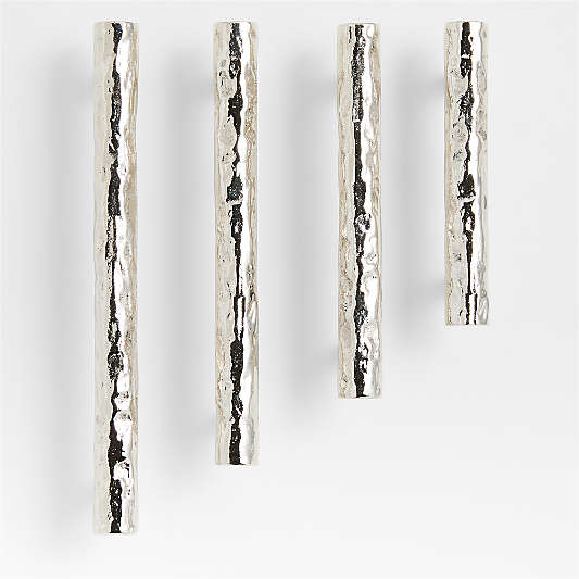 Forged Polished Chrome Cabinet Pulls