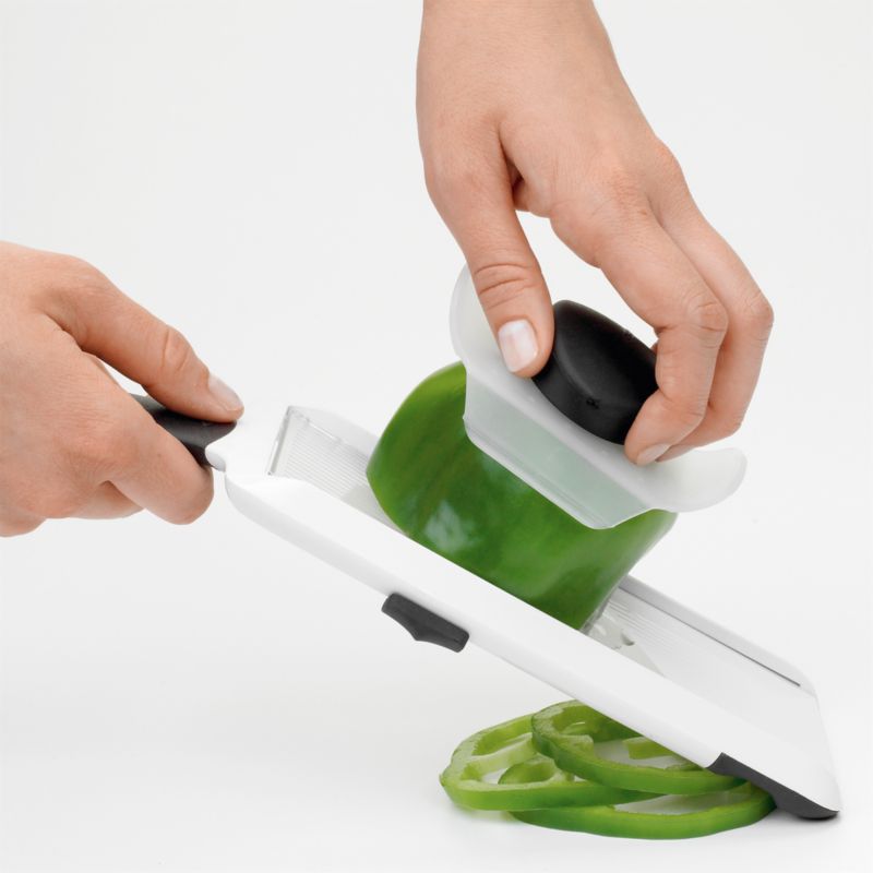 OXO ® Hand-Held Mandoline Slicer