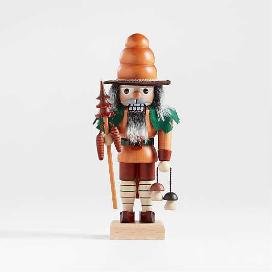 Christmas Gnome Handmade German Nutcracker