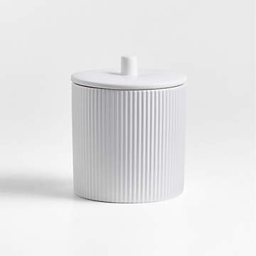 Crate and Barrel, Maeve Dipped Utensil Holder - Zola