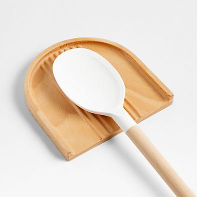 View Hanno Fluted Wooden Spoon Rest details