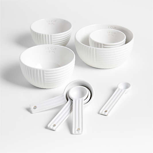 Hanno Ceramic Measuring Spoons