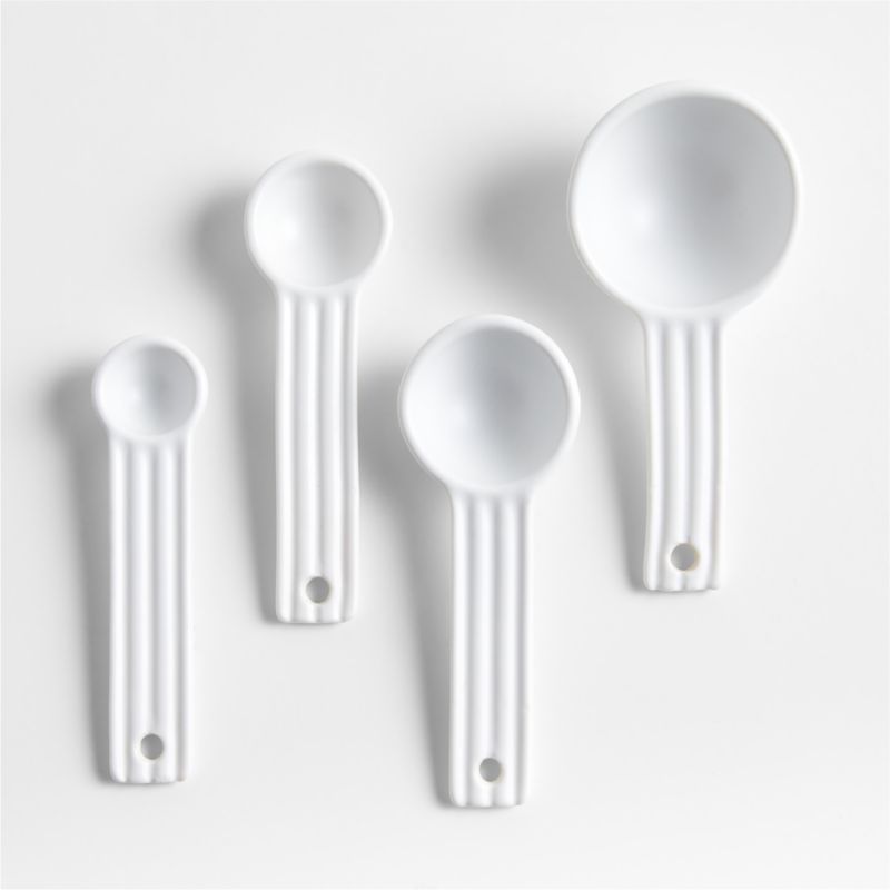 Hanno Ceramic Measuring Spoons - image 0 of 4