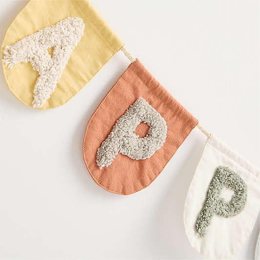 Happy Birthday Garland