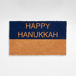 https://cb.scene7.com/is/image/Crate/HappyHanukkah18x30DoormtTPSSF22/$web_plp_card_mobile$/220808114028/happy-hanukkah-holiday-doormat-18x30.jpg