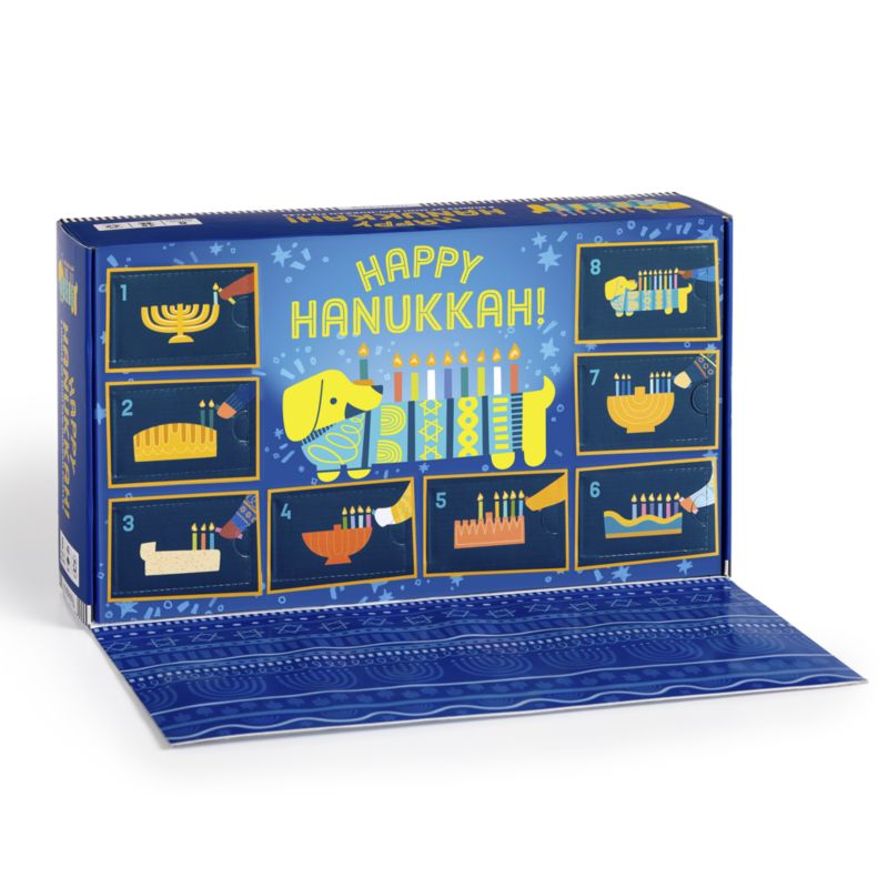 Happy Hanukkah! Kids Countdown Puzzle