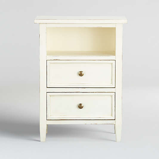 Harbor Dama 2-Drawer Nightstand