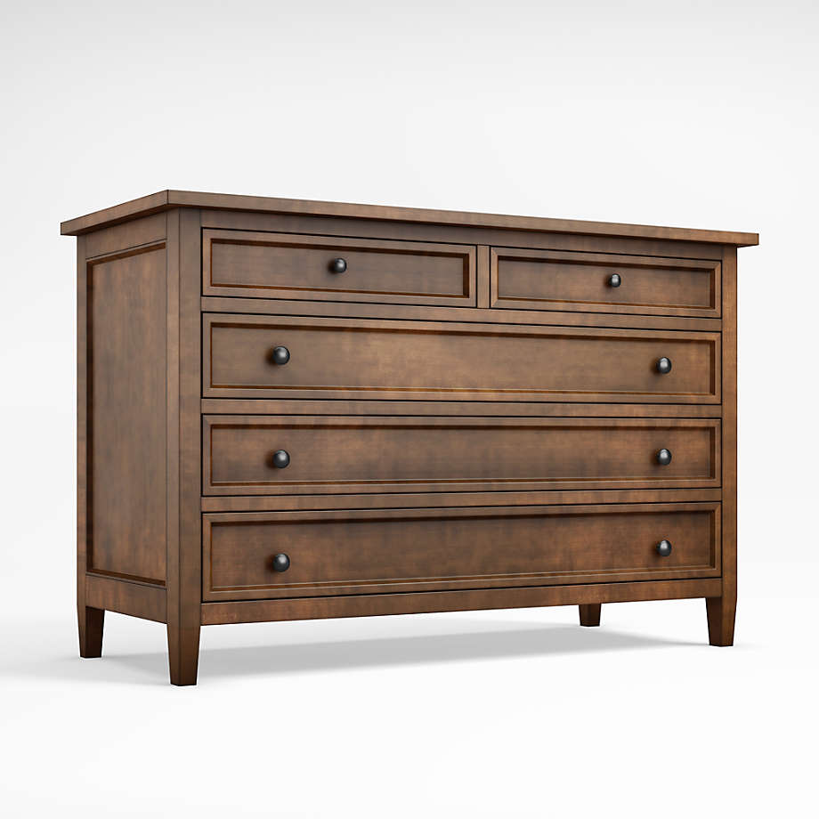 Crate and barrel green dresser top
