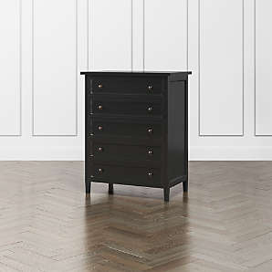 Crate and barrel on sale storage chest