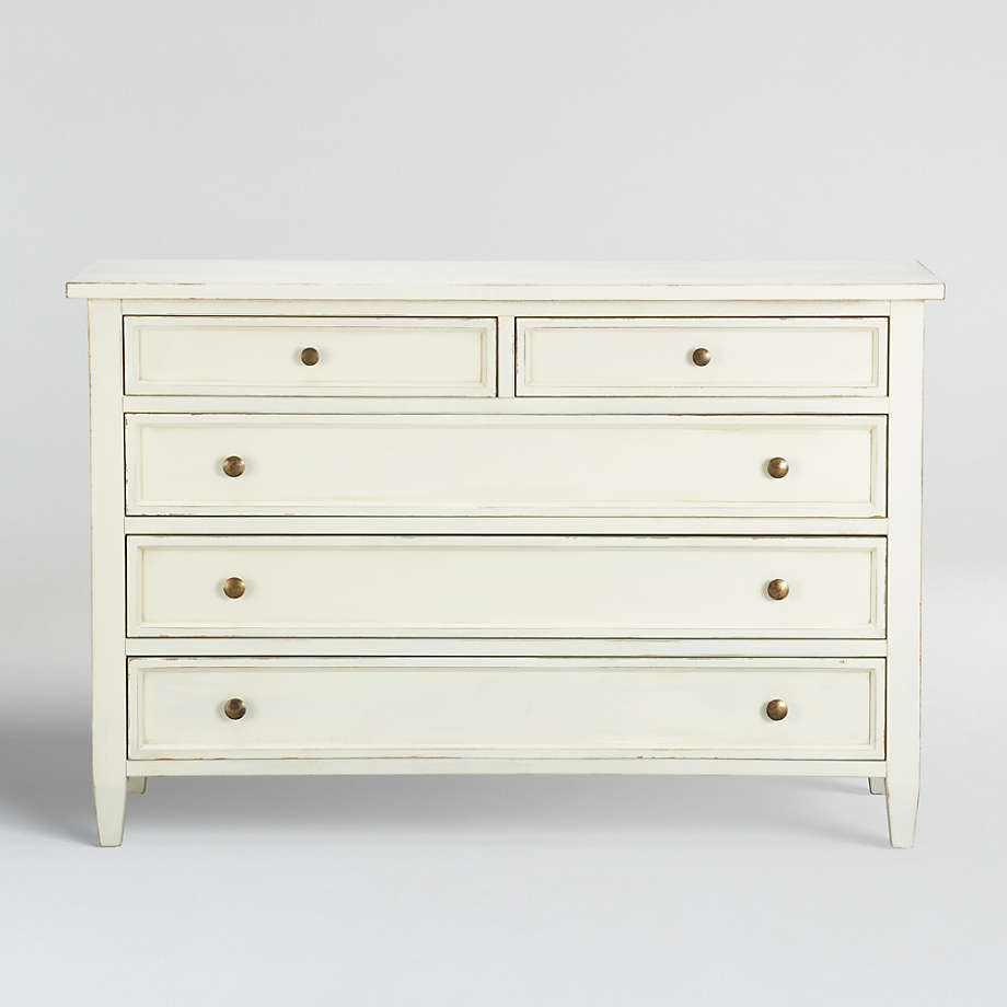 Harbor Dama 5Drawer Dresser + Reviews Crate & Barrel