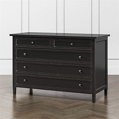 Crate and barrel hampshire dresser new arrivals