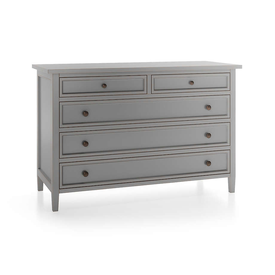 Crate and shop barrel harbor dresser