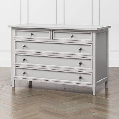 Gray Dresser