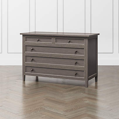 Mason dresser deals crate and barrel