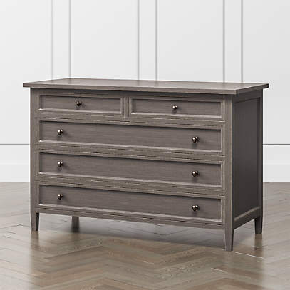 Crate and barrel deals hampshire dresser