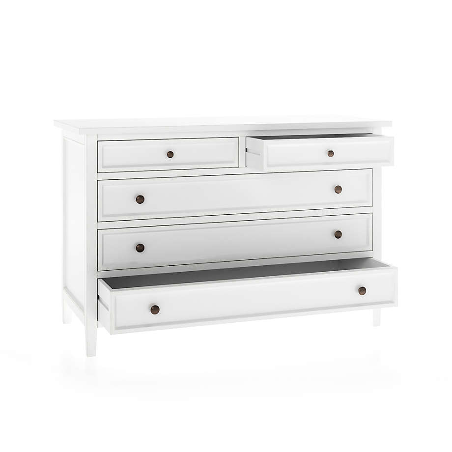 Crate and shop barrel harbor dresser