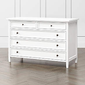 Crate & barrel deals dresser